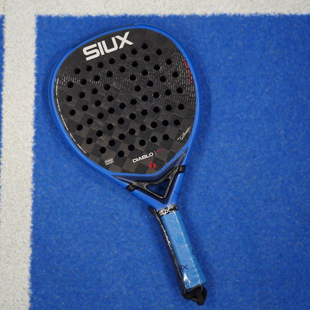 Siux Diablo Pro 2026 (Royal Blue)