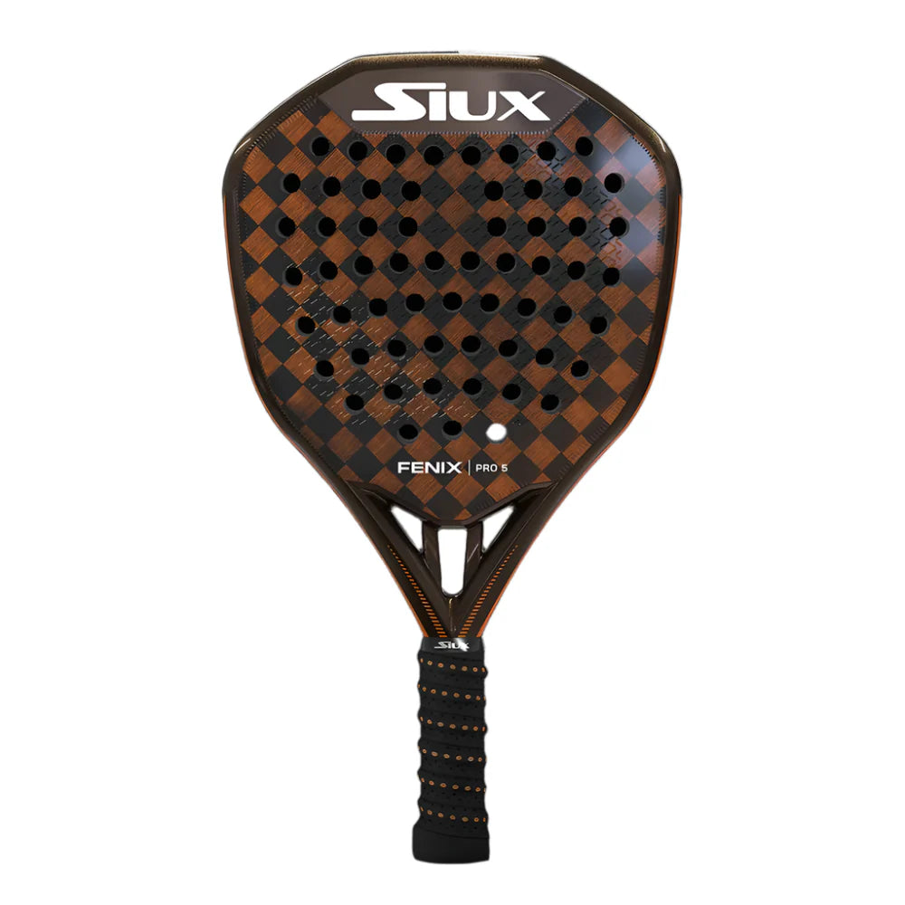 Siux Fenix 5 Pro Padelbat
