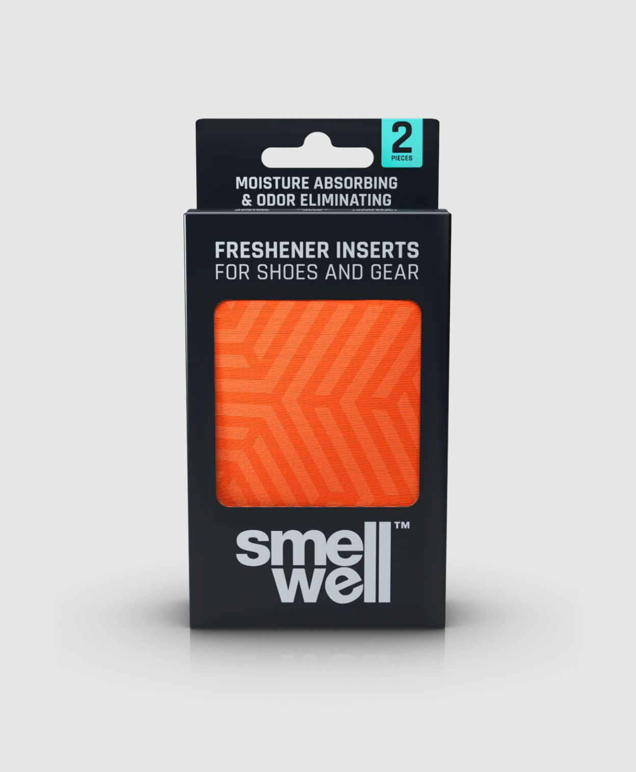 SmellWell Freshener Inserts (Geometric Orange)