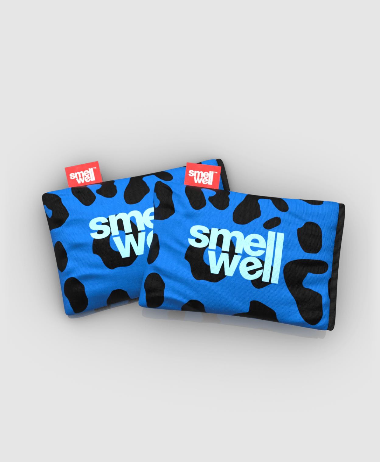 SmellWell Freshener Insert (Leopard Blue)