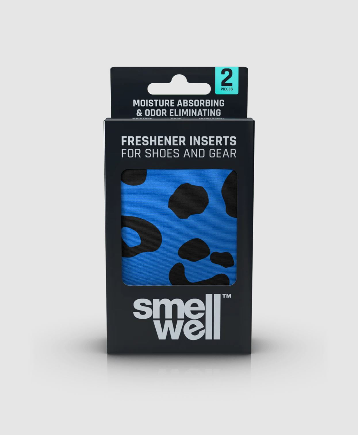 SmellWell Freshener Insert (Leopard Blue)