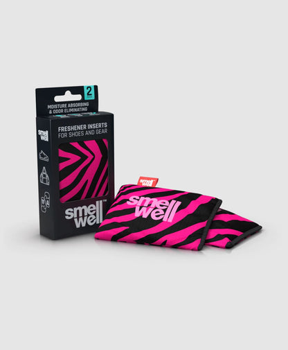 SmellWell Freshener Insert (Pink Zebra)