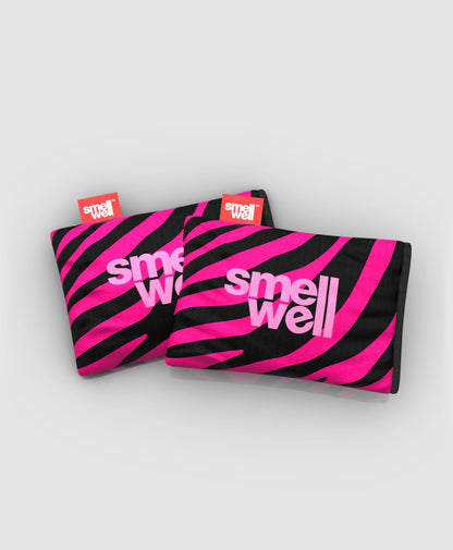 SmellWell Freshener Insert (Pink Zebra)