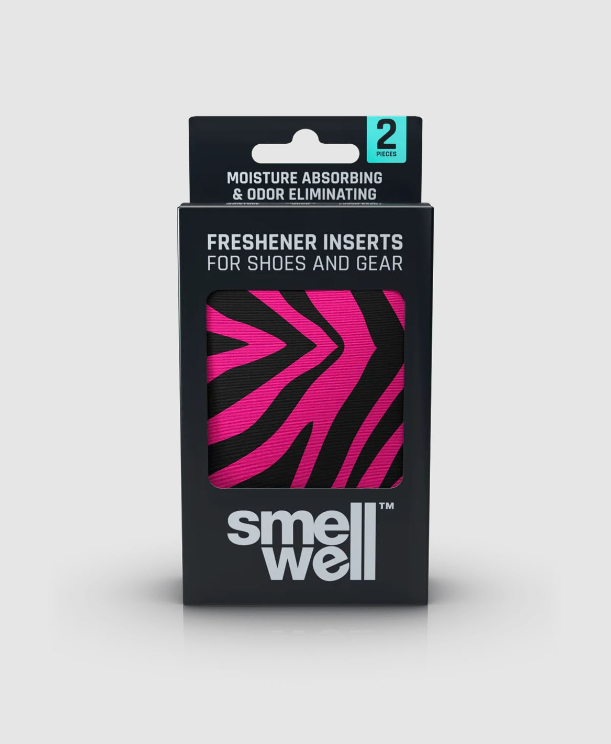 SmellWell Freshener Insert (Pink Zebra)