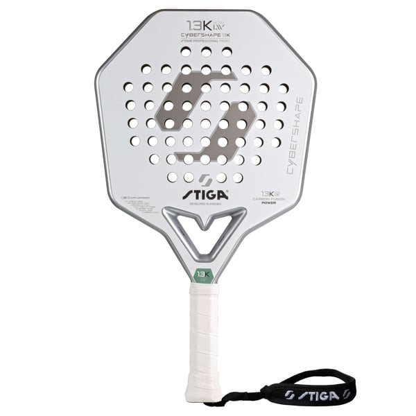 Stiga Cybershape 1.3K Ultra LW Padel