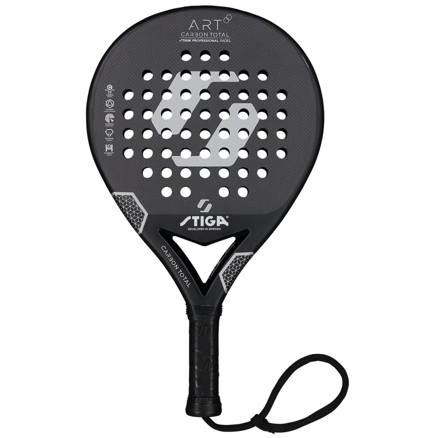 Stiga Art Padel Racket