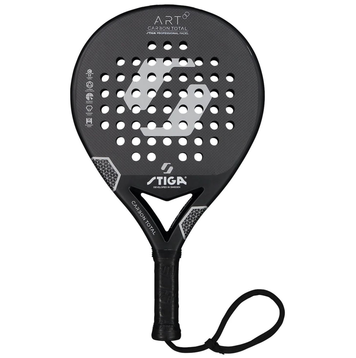 Stiga Art Padel Racket — Mypadellife.com