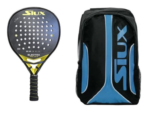 Siux Electra ST3 Stupa Pro Padel Racket