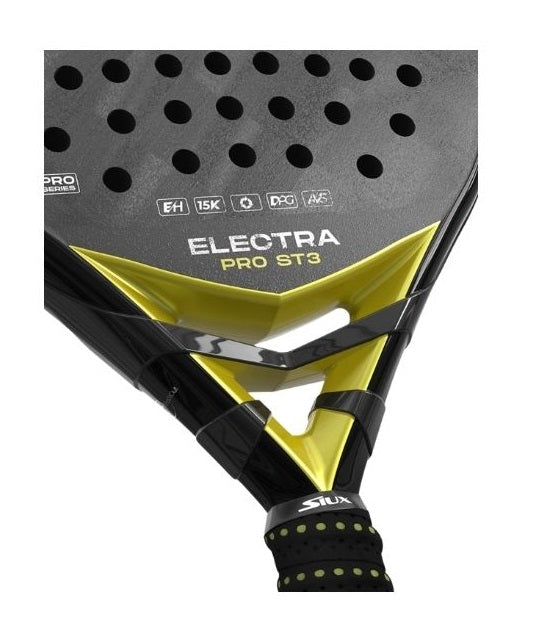 Siux Electra ST3 Stupa Pro Padel Racket