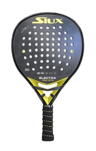 Siux Electra ST3 Stupa Pro Padel Racket