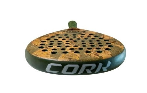 Cork Supreme Control III Padel Racket