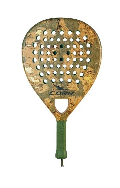 Cork Supreme Hybrid III Padelschläger