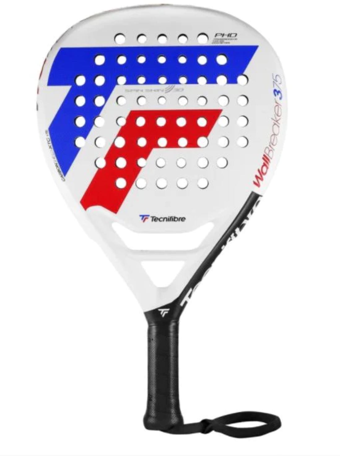 Tecnifibre Wall Breaker 375 Padel Racket