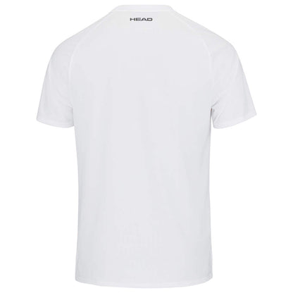 Head Topspin T-shirt (Mens, Flamingo)