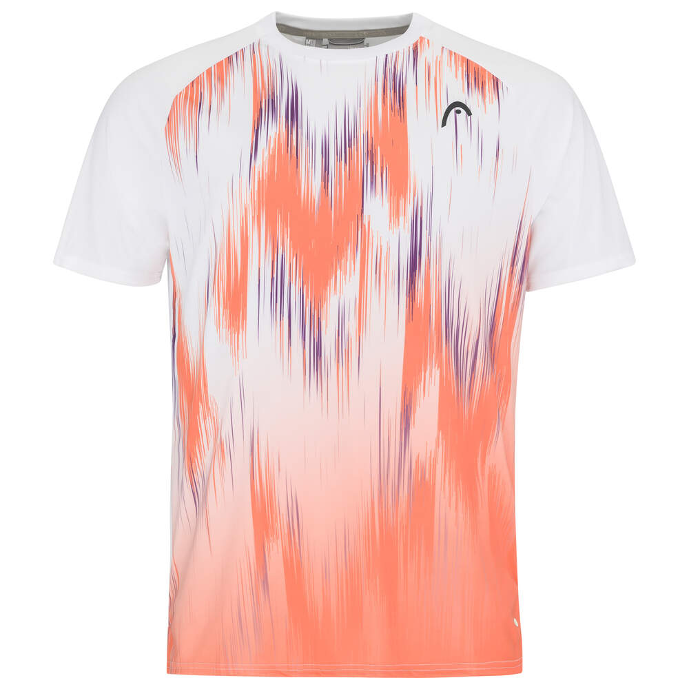 Head Topspin T-shirt (Mens, Flamingo)