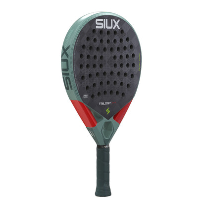 Siux Trilogy Pro 2026 (Ash Green)