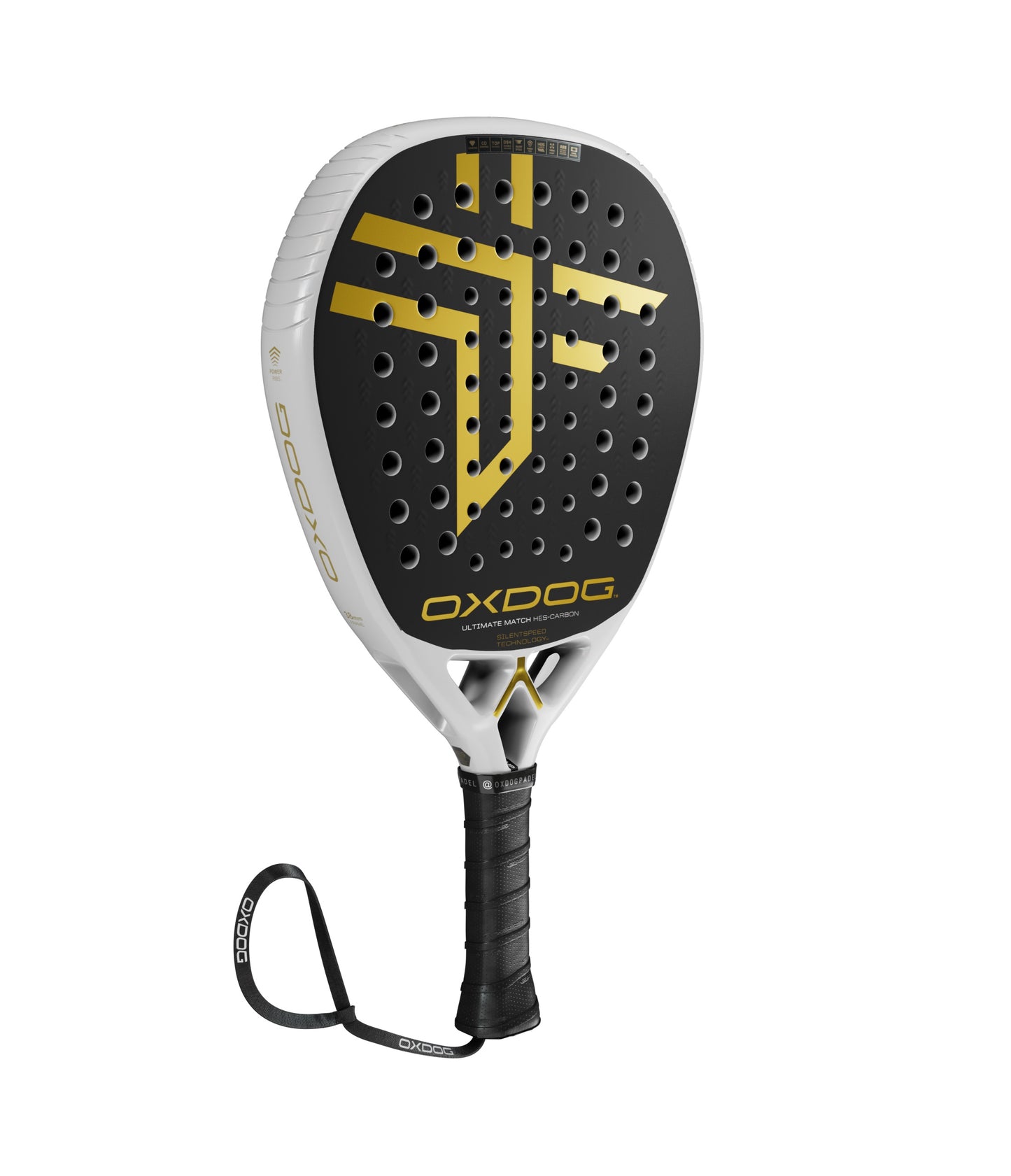 Oxdog Ultimate Match 2024 Padel Racket