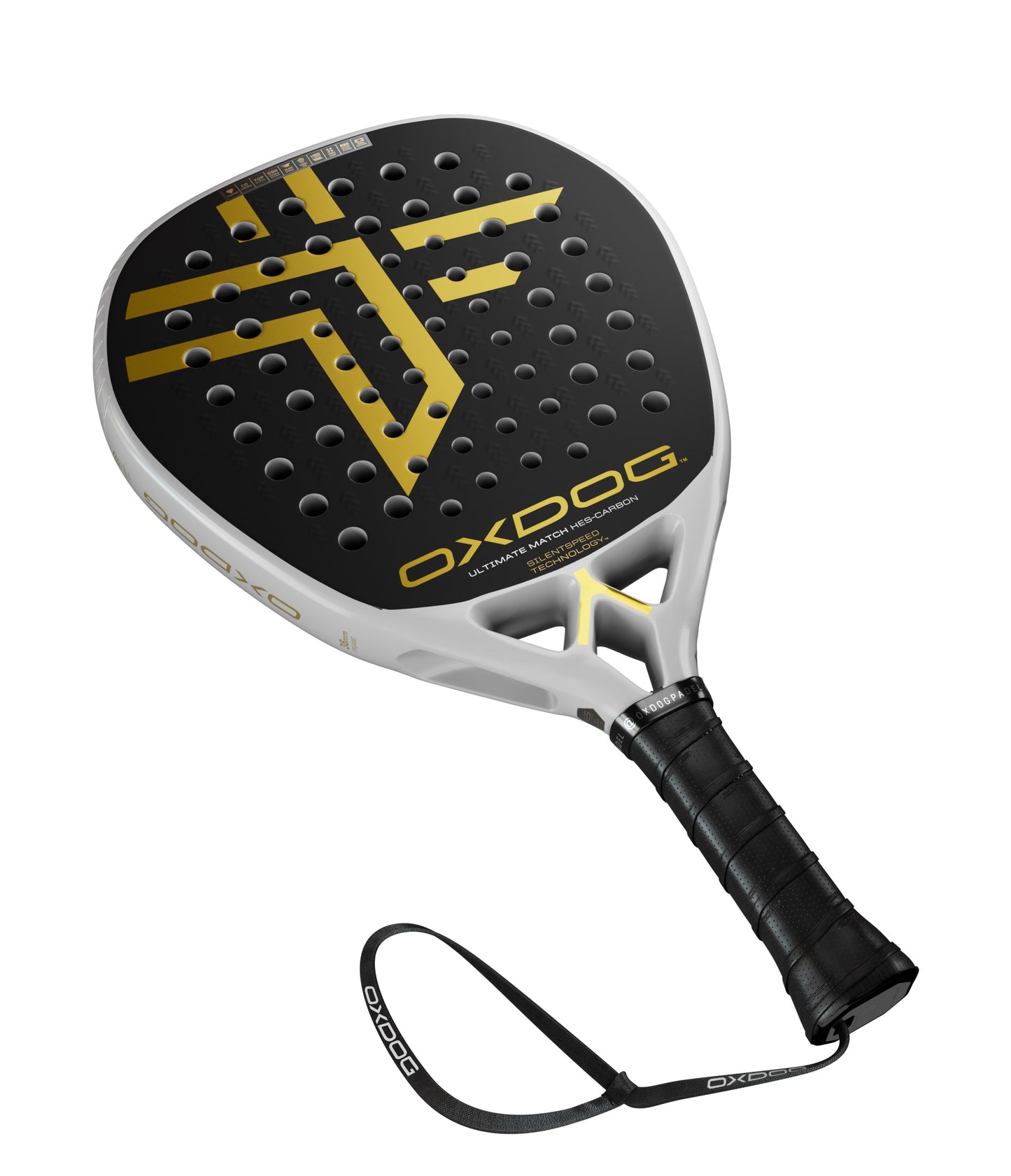 Oxdog Ultimate Match 2024 Padel Racket