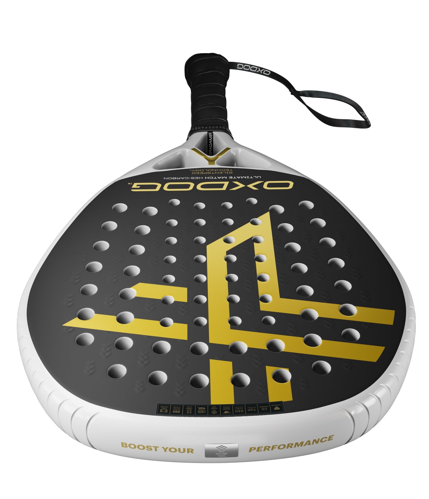 Oxdog Ultimate Match 2024 Padel Racket