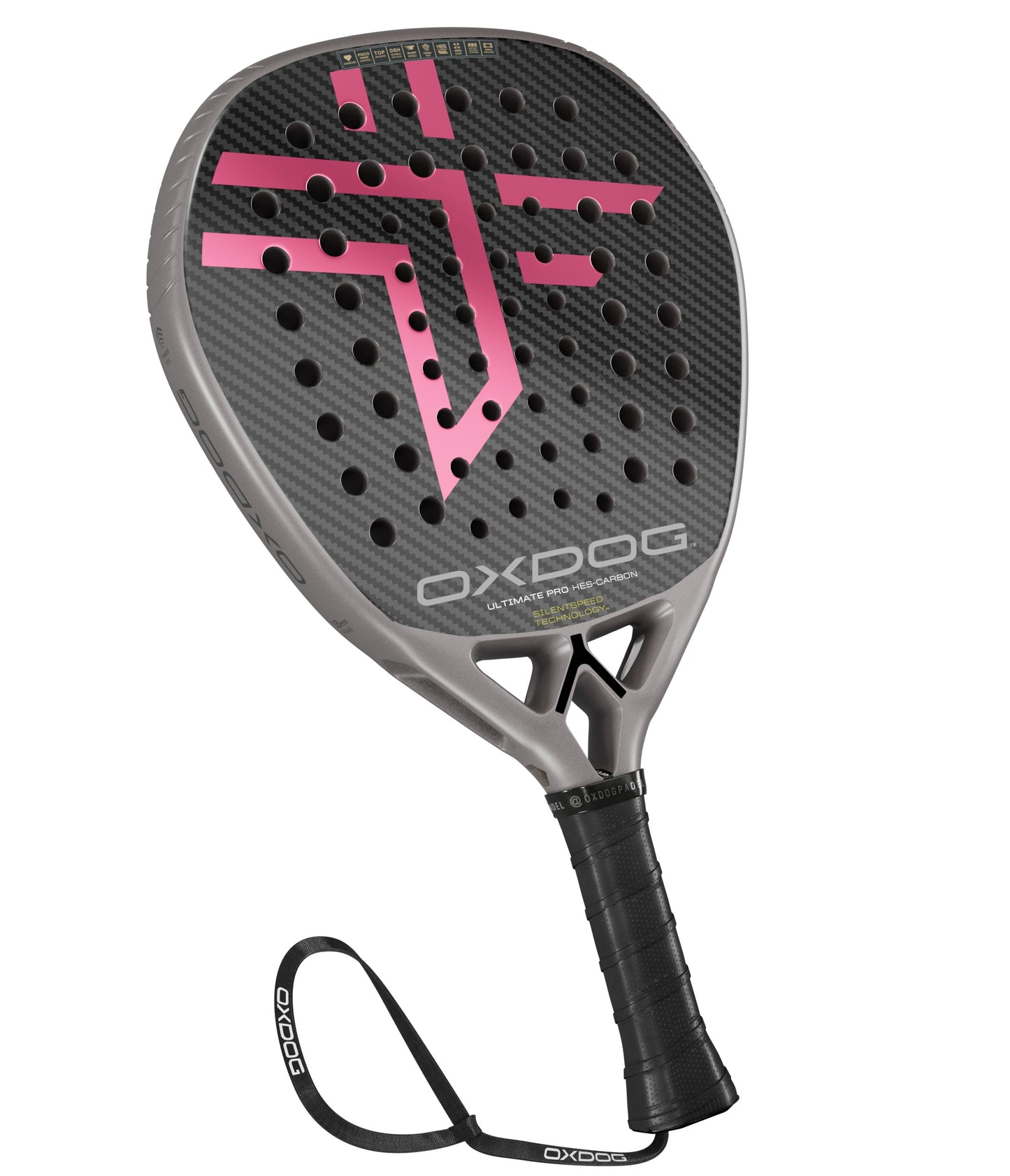 Oxdog Ultimate Pro 2024 Padel Racket