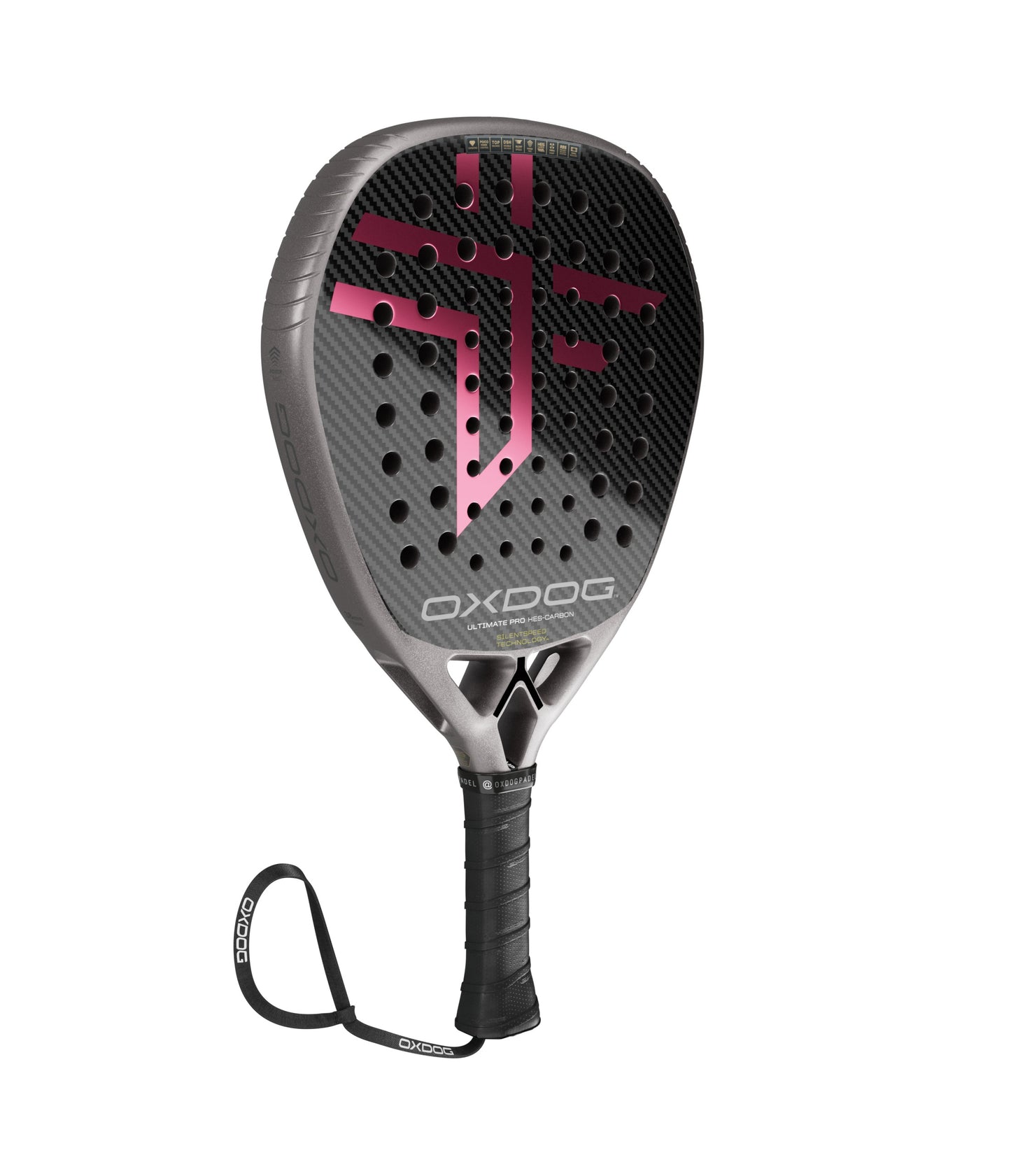 Oxdog Ultimate Pro 2024 Padel Racket