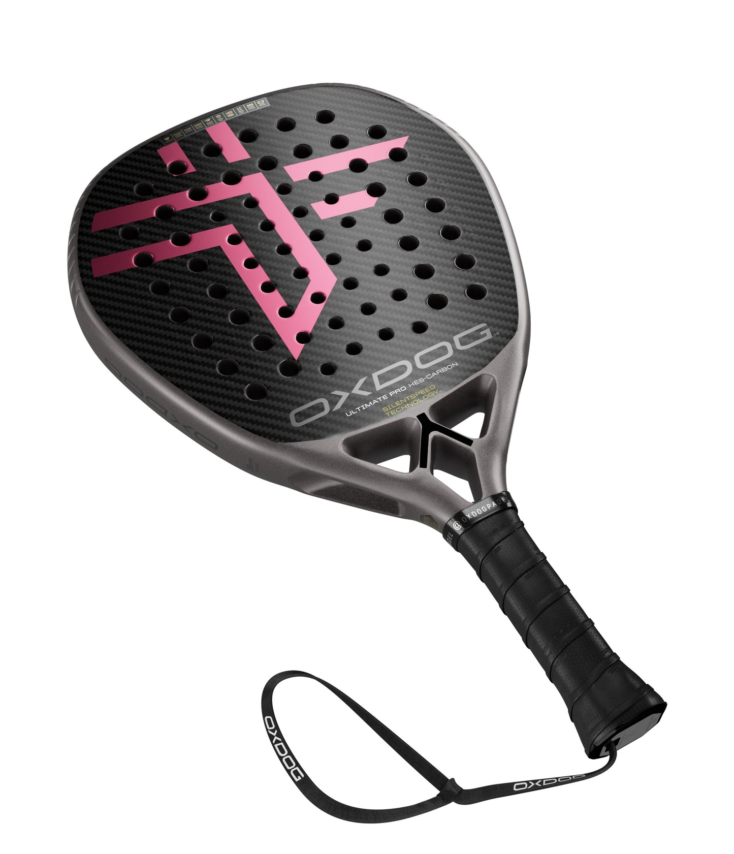 Oxdog Ultimate Pro 2024 Padel Racket