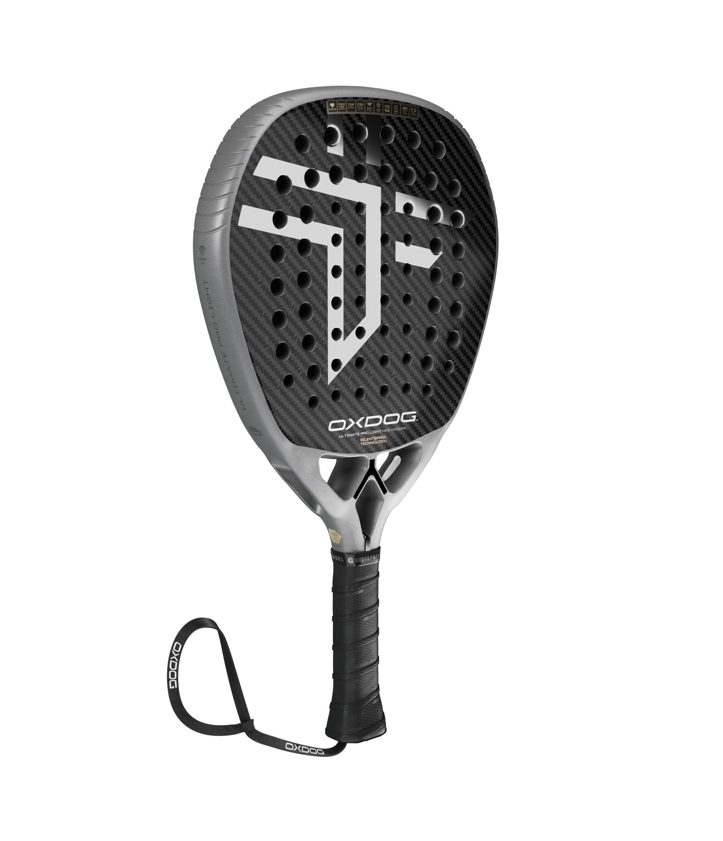 Oxdog Ultimate Pro Light 2024 Padel Racket