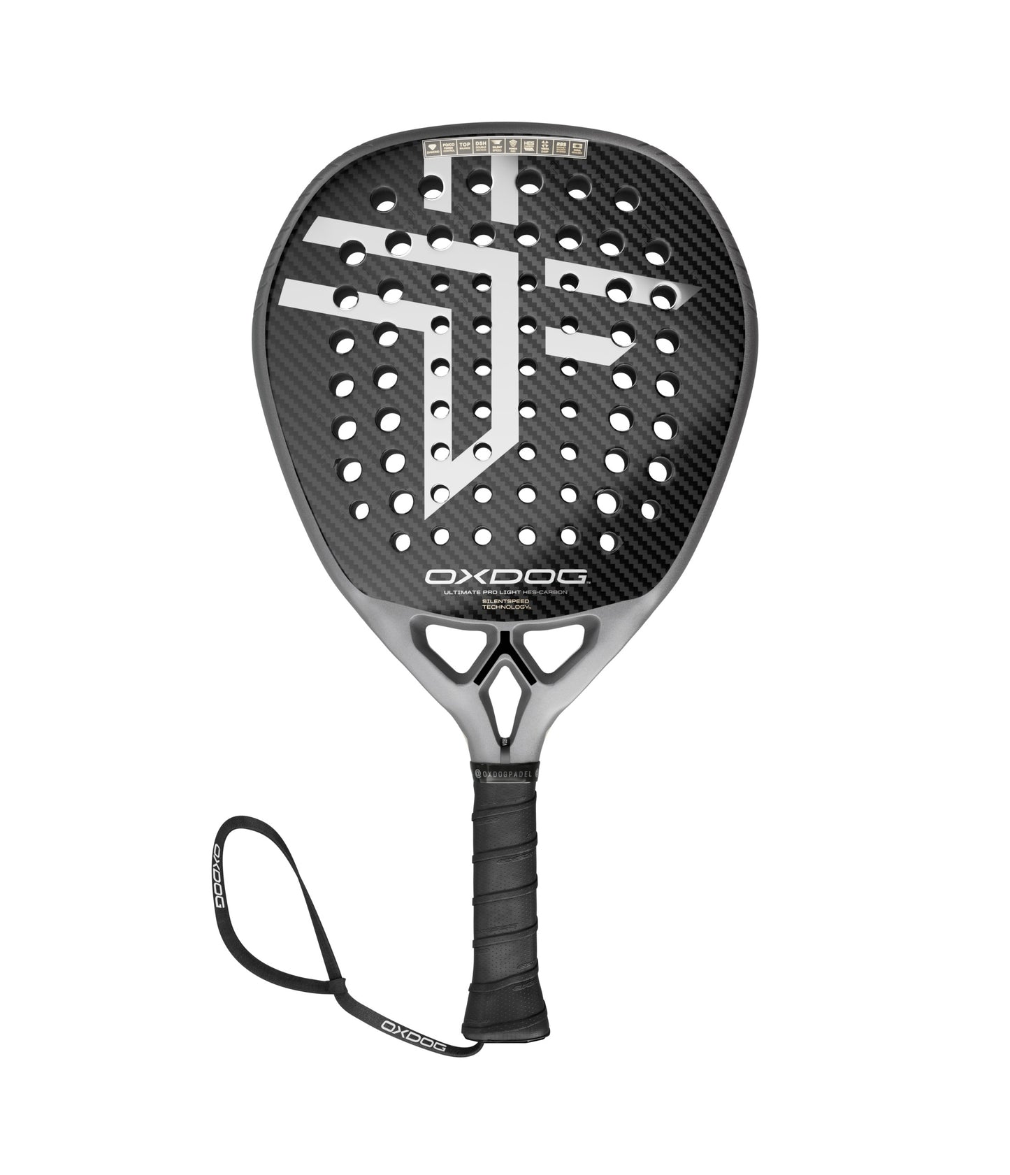 Oxdog Ultimate Pro Light 2024 Padel Racket