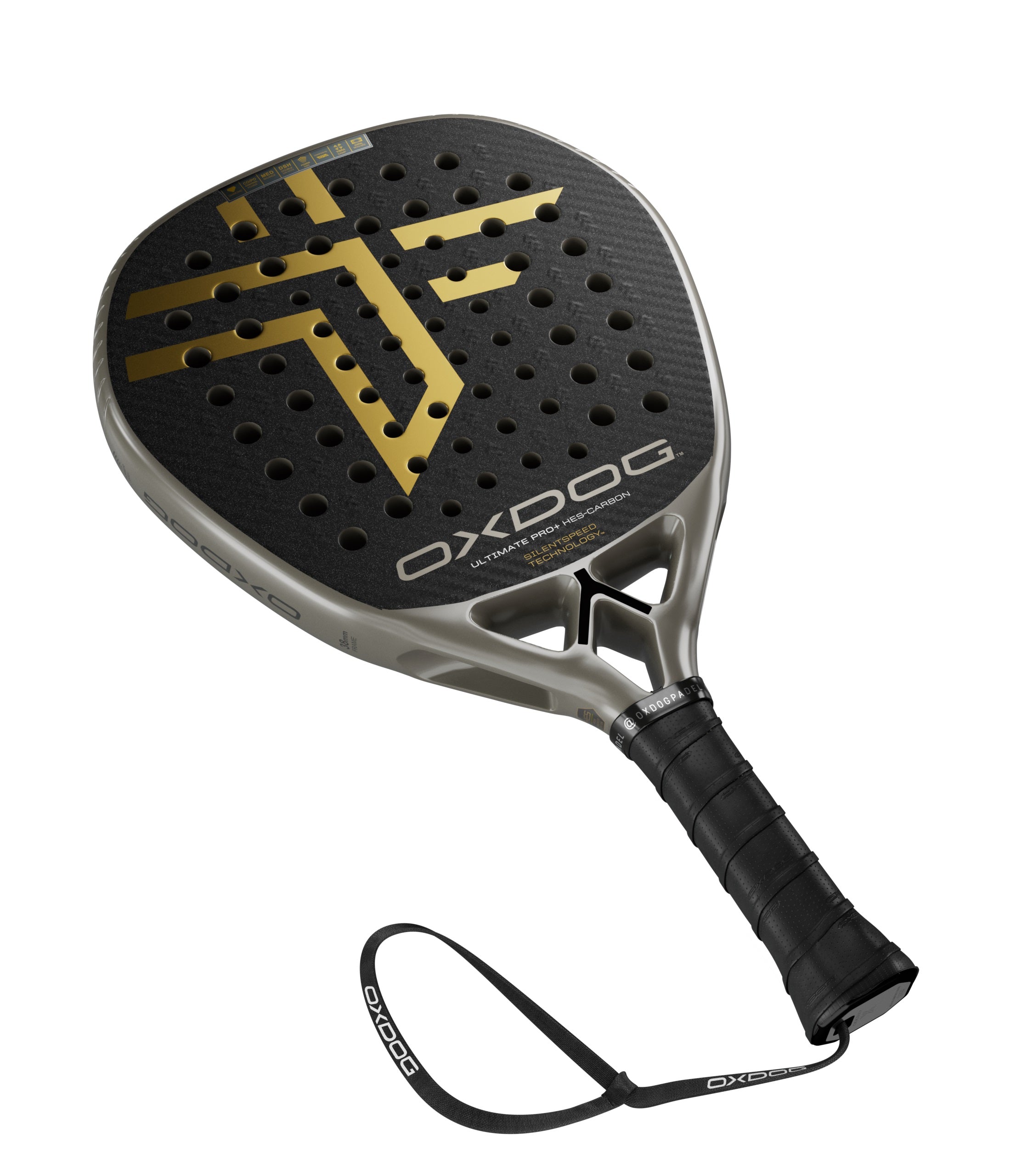 Oxdog Ultimate Pro+ 2024 Padel Racket