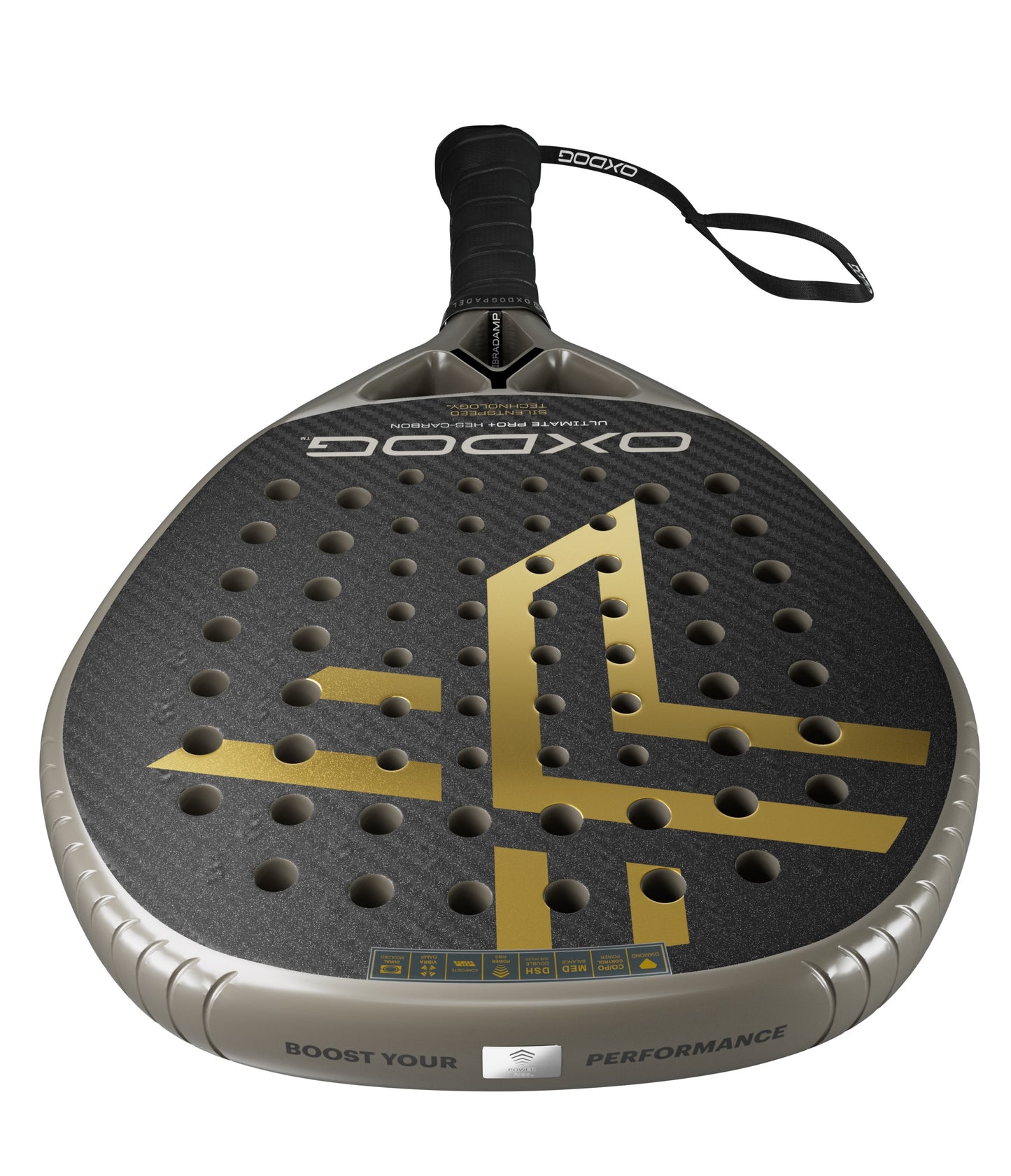 Oxdog Ultimate Pro+ 2024 Padel Racket