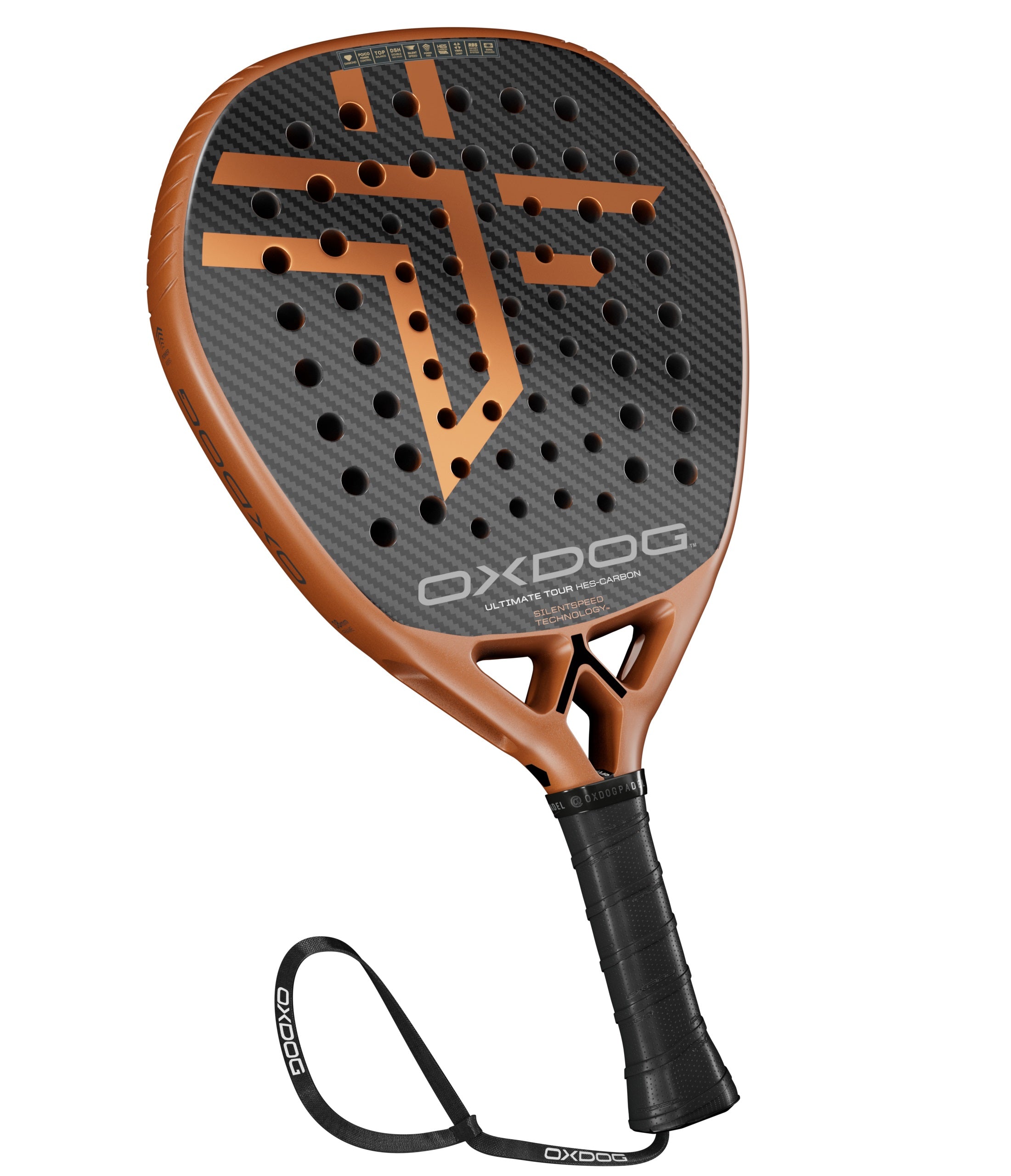 Oxdog Ultimate Tour 2024 Padel Racket