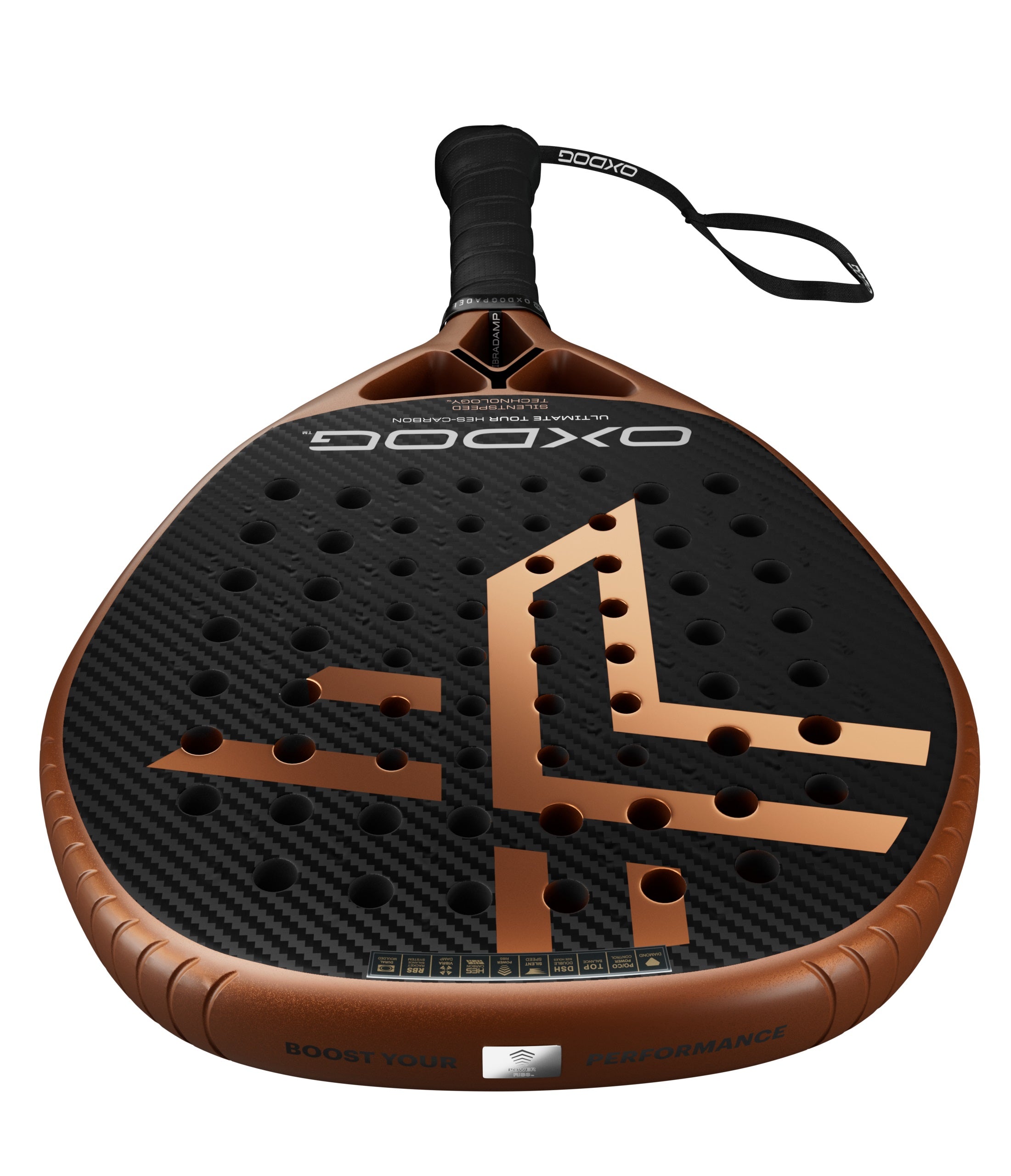 Oxdog Ultimate Tour 2024 Padel Racket