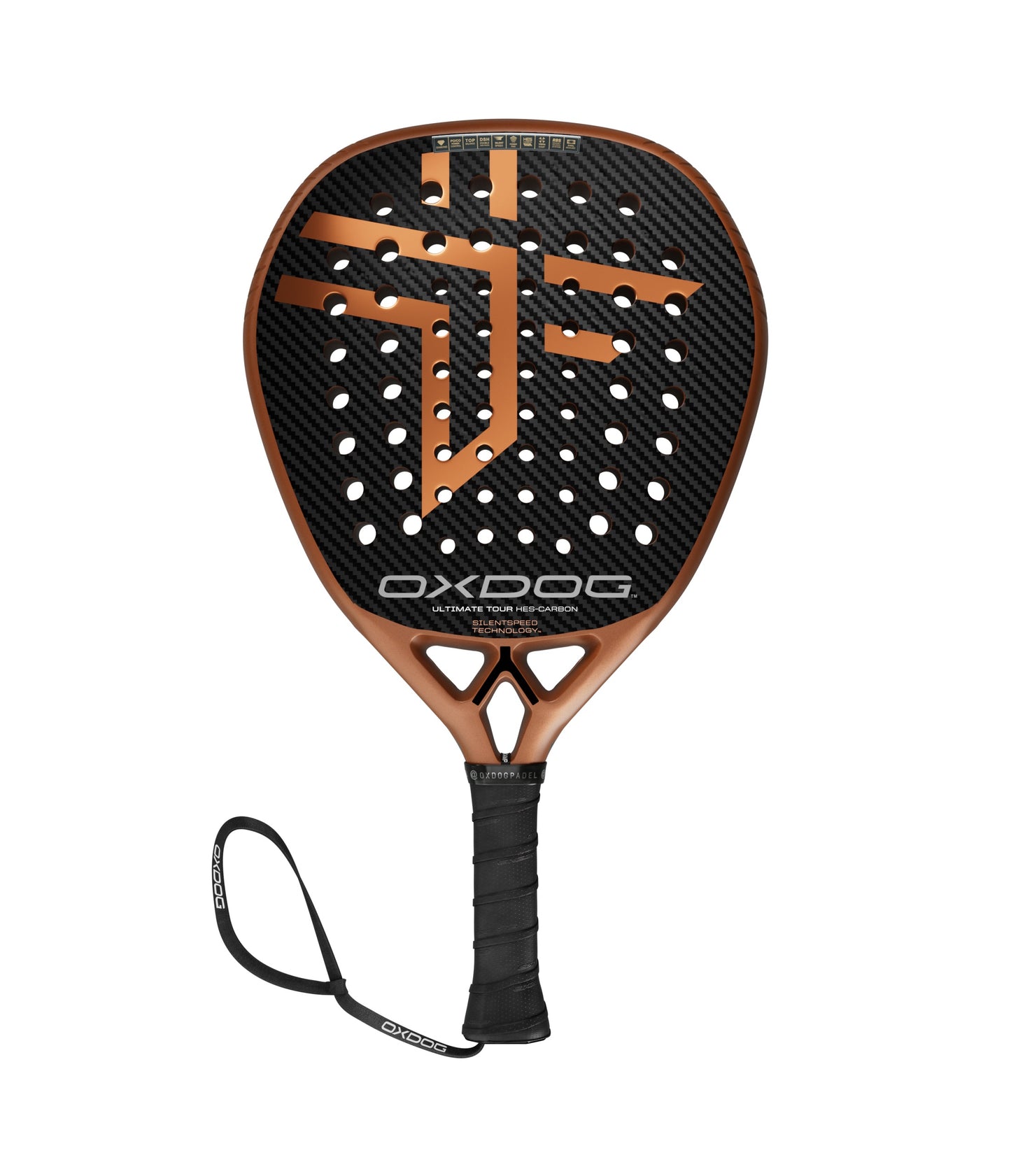 Oxdog Ultimate Tour 2024 Padel Racket