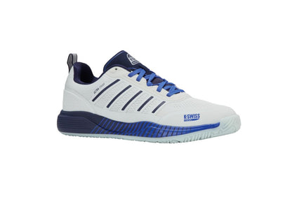 K-Swiss Ultra Court Padel Shoes (Bit Of Blue/Naval Academy/Dazzling Blue)