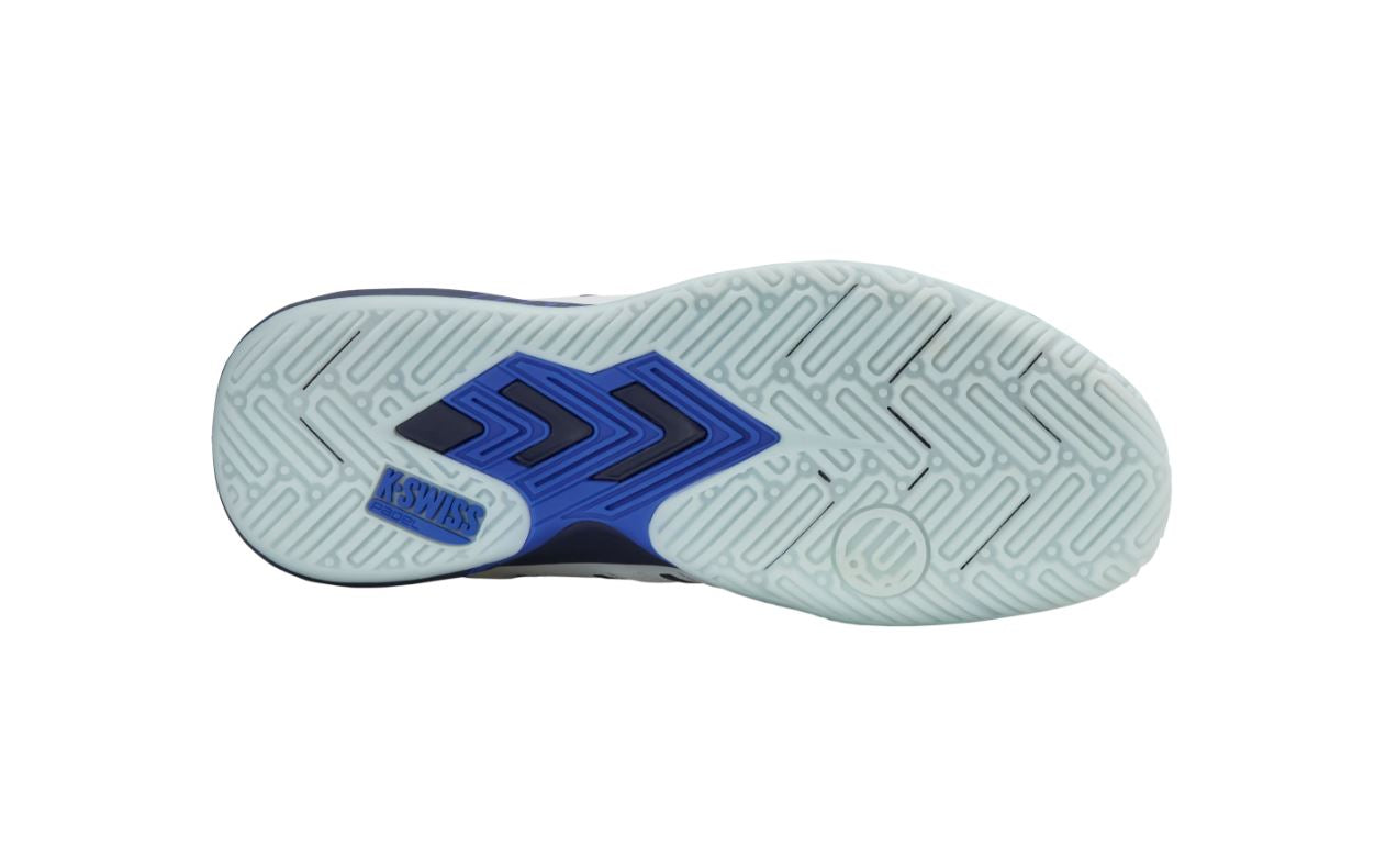 K-Swiss Ultra Court Padel Shoes (Bit Of Blue/Naval Academy/Dazzling Blue)
