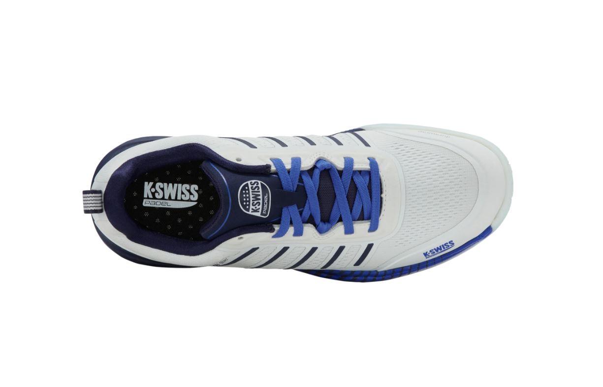 K-Swiss Ultra Court Padel Shoes (Bit Of Blue/Naval Academy/Dazzling Blue)