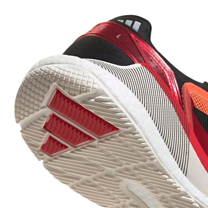 Adidas Crazyquick Boost Men (Lucid Orange/Core Black/Lucid Red)