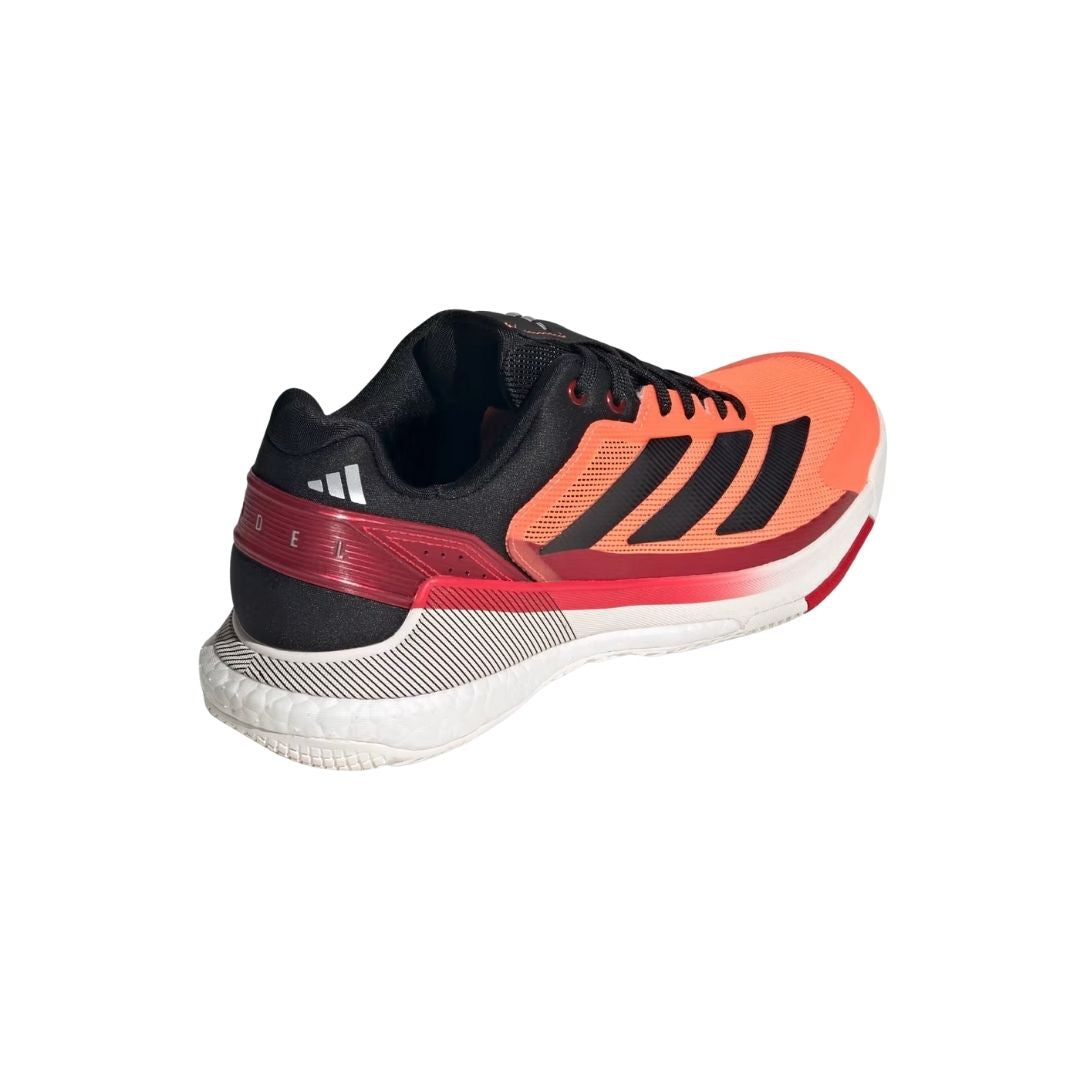 Adidas Crazyquick Boost Men (Lucid Orange/Core Black/Lucid Red)
