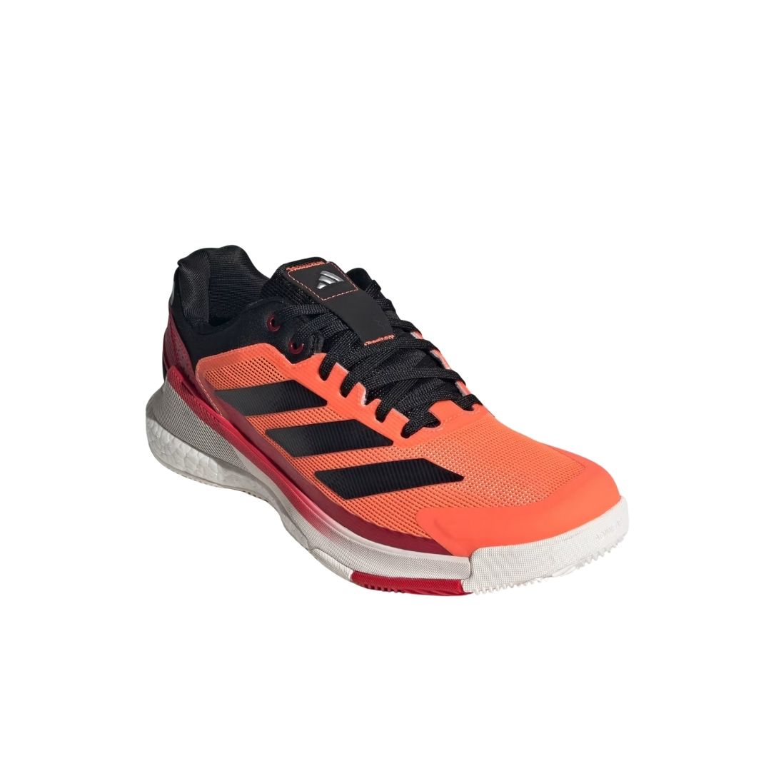 Adidas Crazyquick Boost Men (Lucid Orange/Core Black/Lucid Red)