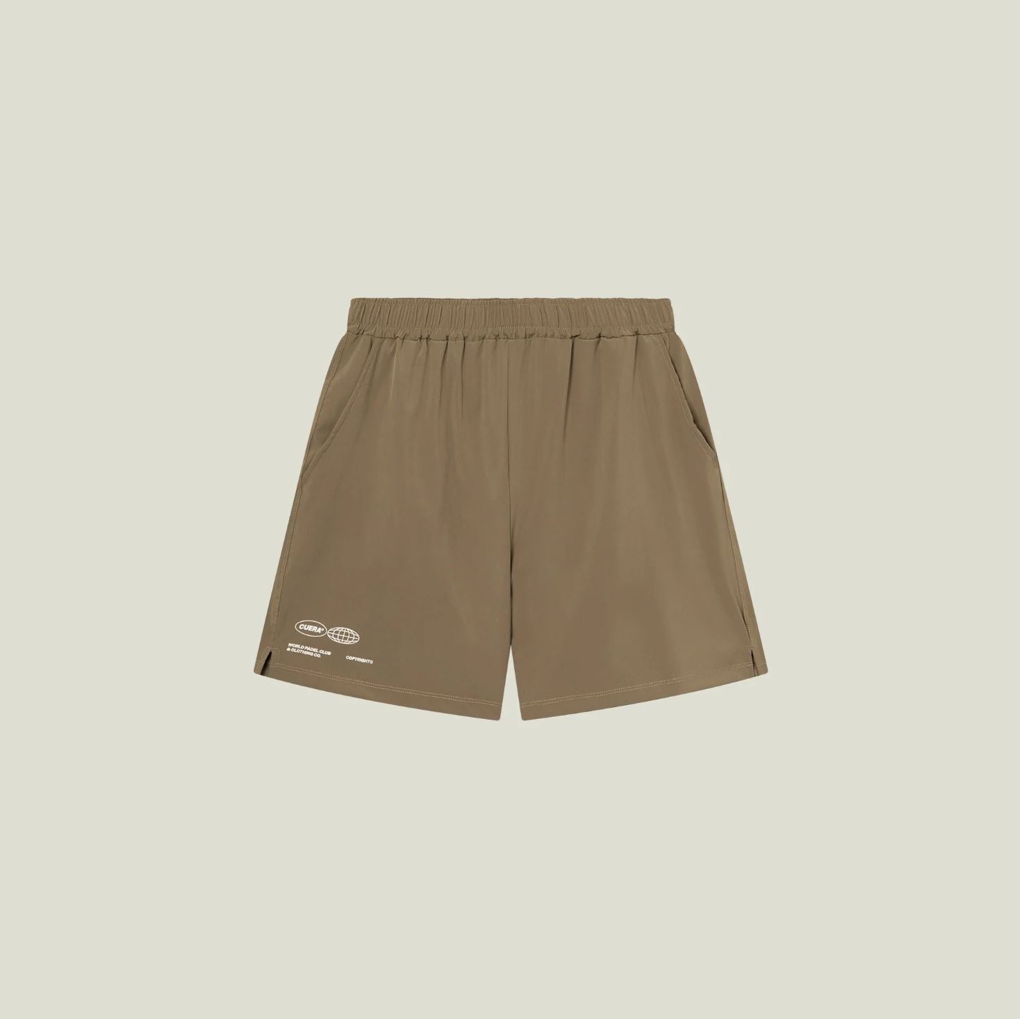 Cuera Active Globe Shorts (Walnut)