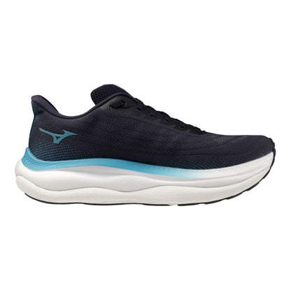 Mizuno Wave Sky 9 (M) Running Shoes (Baritone Blue/Citrus/Capri Breeze)