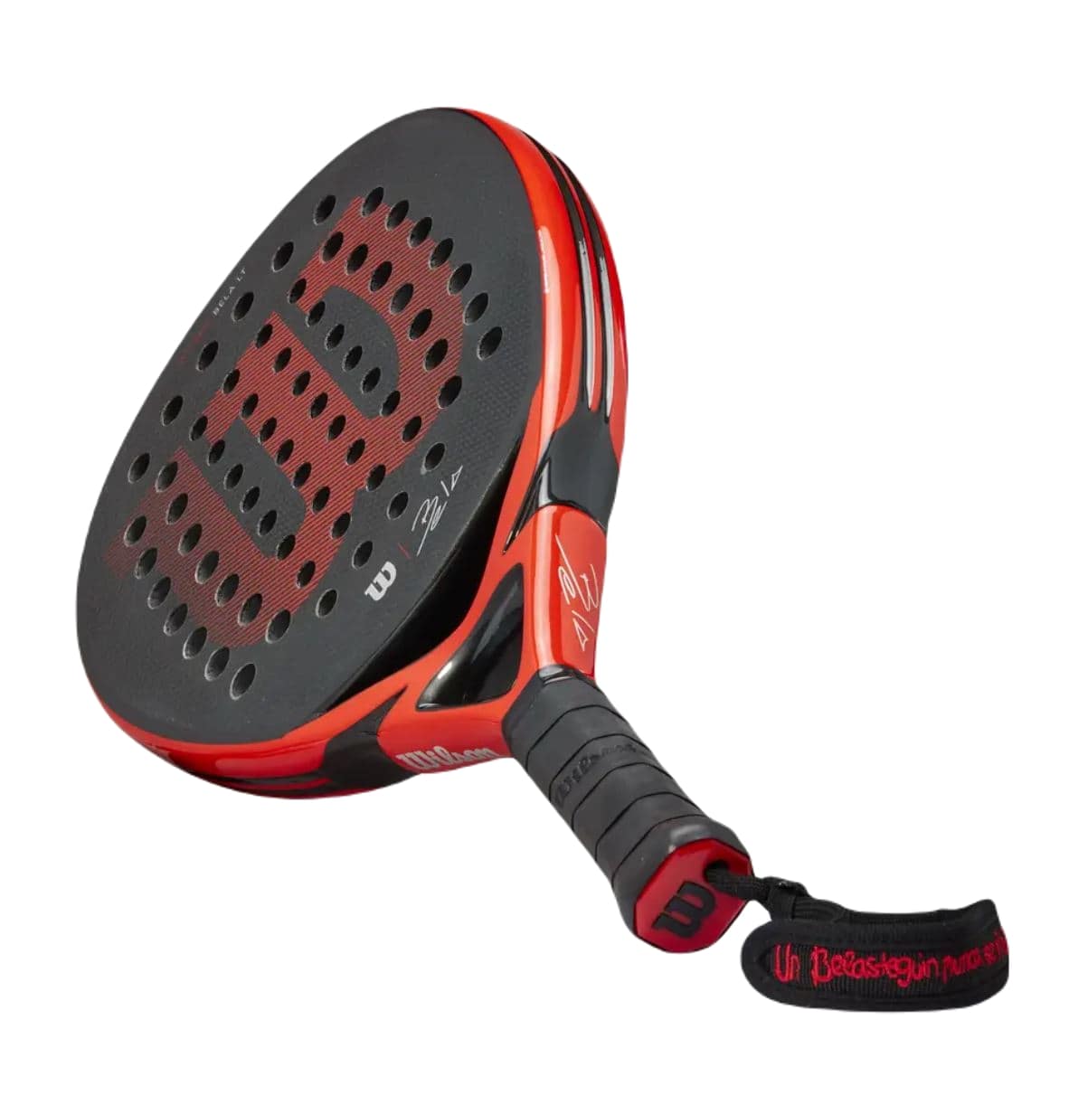 Wilson Bela LT Padel Racket - Mypadellife.com