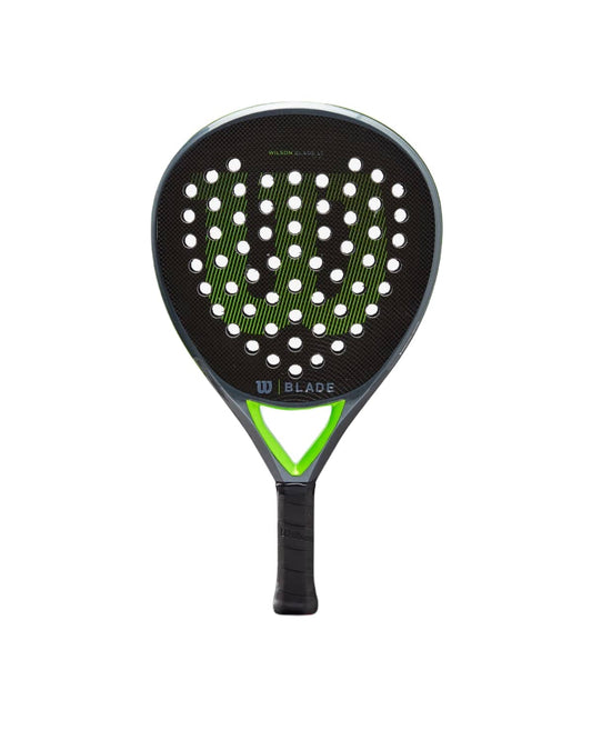 Wilson Blade LT V2 Padel Racket - Mypadellife.com