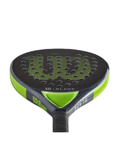 Wilson Blade LT V2 Padel Racket - Mypadellife.com