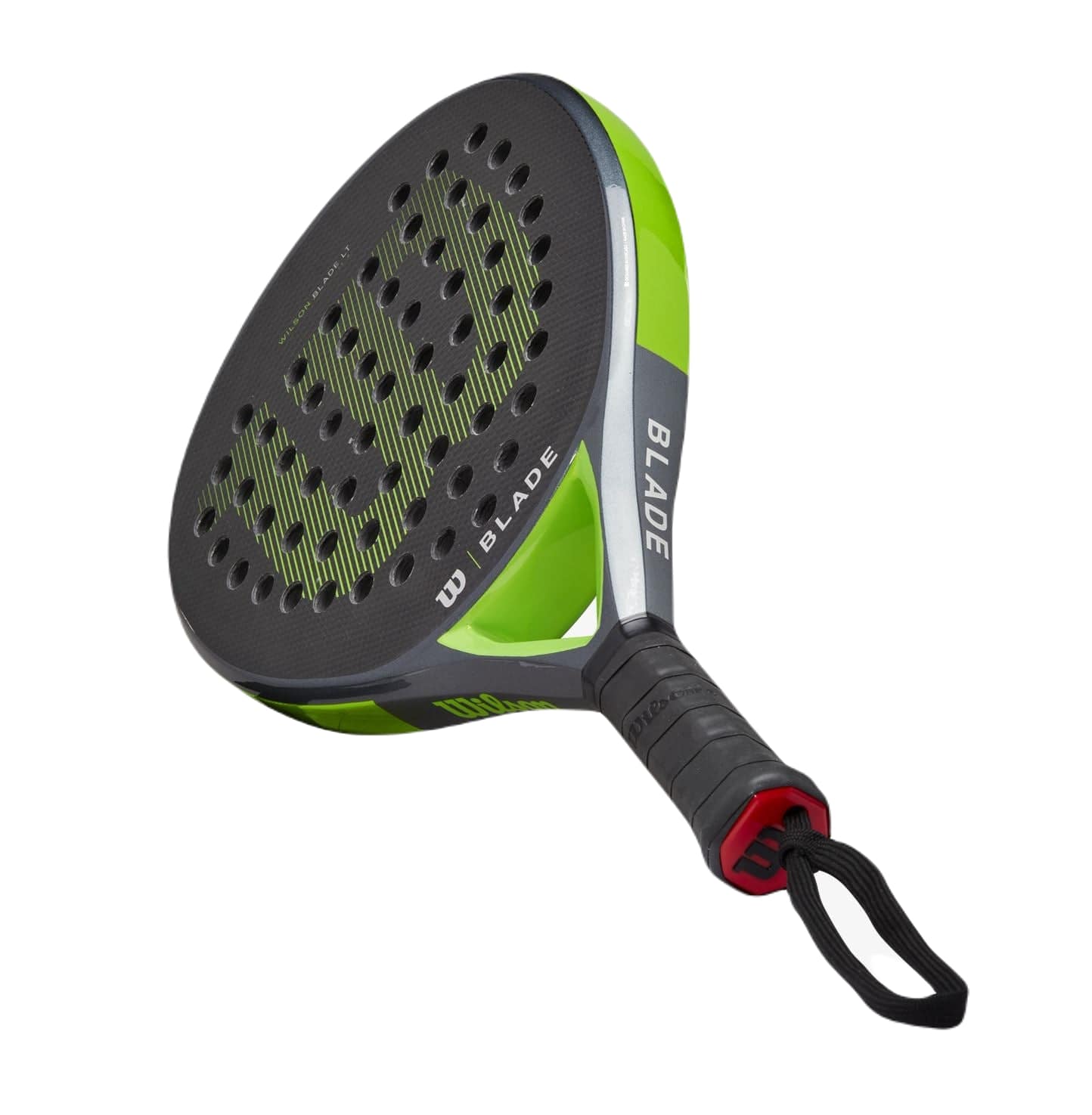 Wilson Blade LT V2 Padel Racket - Mypadellife.com