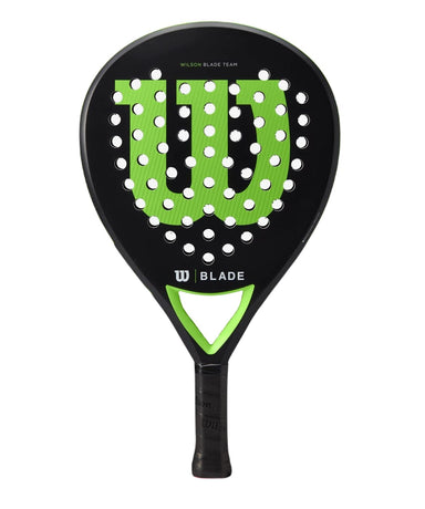 Wilson Blade Team V2 Padel Racket - Mypadellife.com