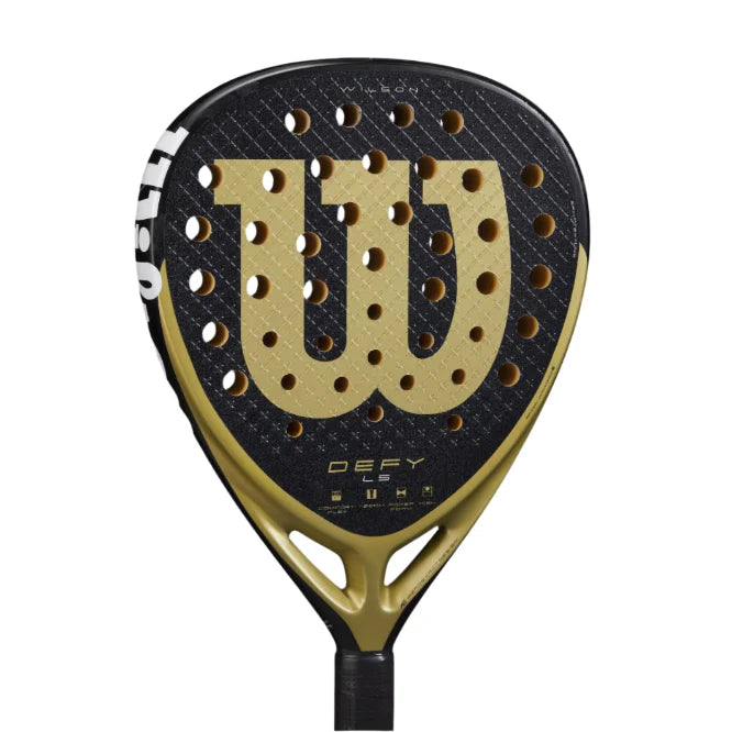 Wilson Defy LS V1 Padelbat