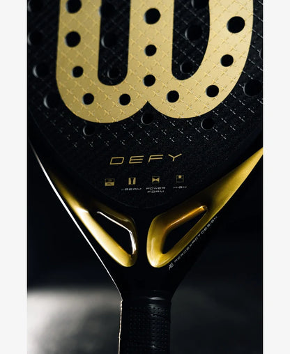 Wilson Defy V1 Padelbat