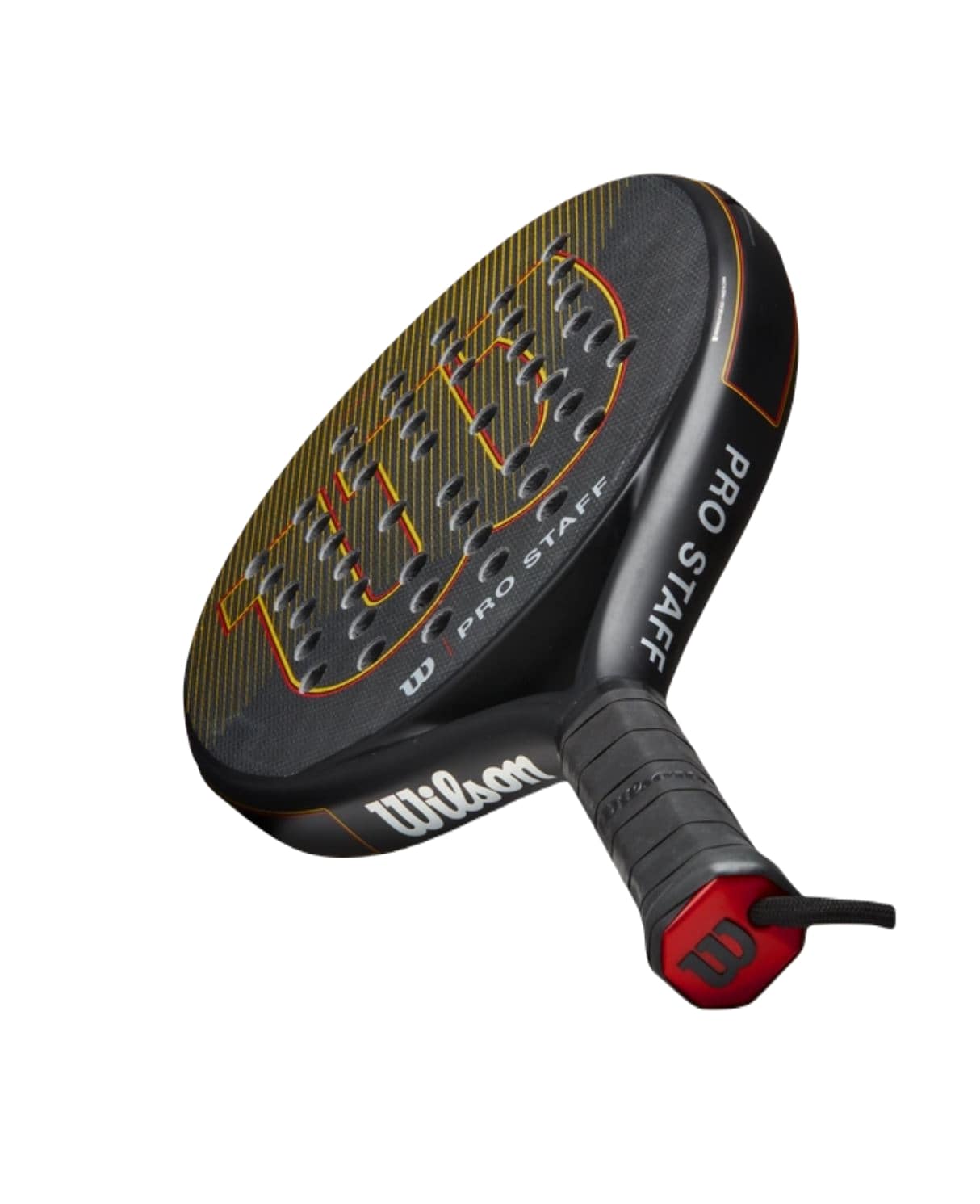 Wilson Pro Staff V2 Padel Racket - Mypadellife.com