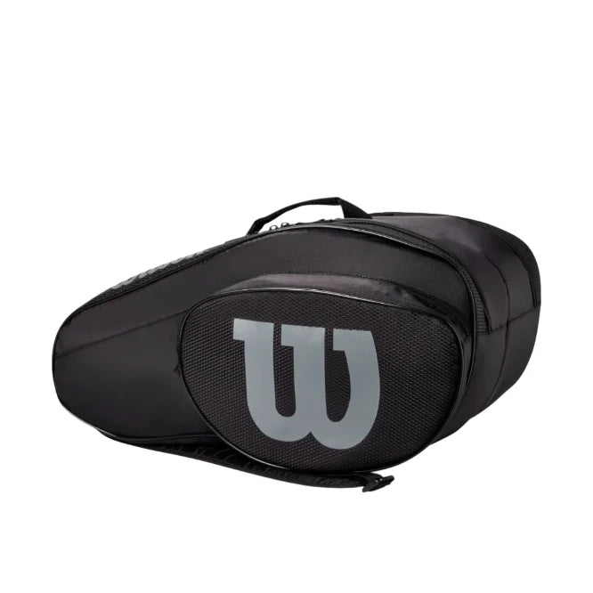 Wilson Team Padeltaske (Black/Charcoal)